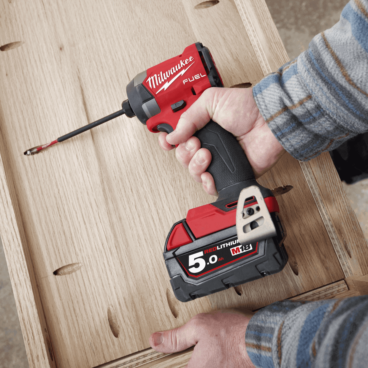 Milwaukee M18 FUEL 1 4